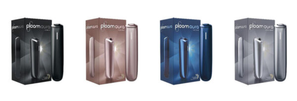 【Ploom AURA 加熱煙】全新上市｜日本七星／駱駝煙彈專用主機｜現貨秒發｜美滋滋糖果屋