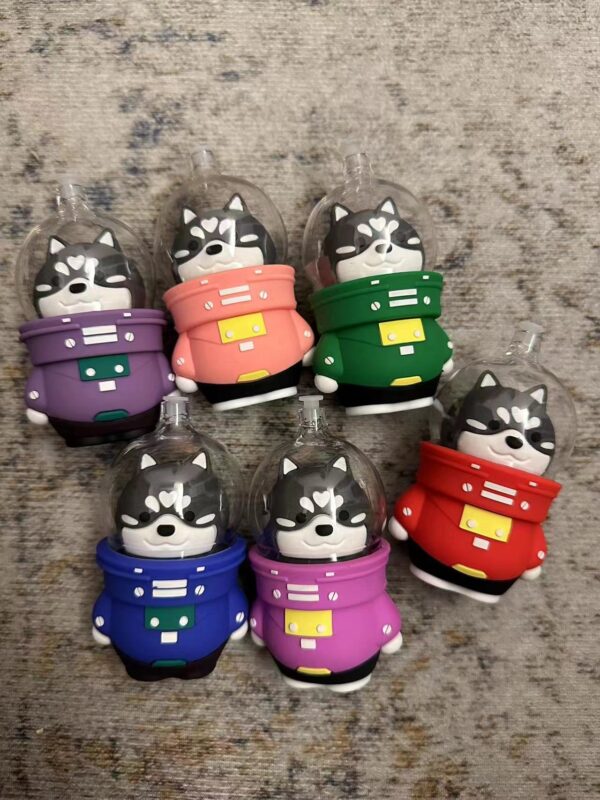 【HUSKY太空狗抛棄式】 一次性可充電8000口電子煙｜美滋滋糖果屋