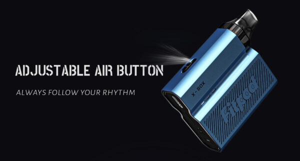 076cc26816861bb4 【FITPOD X-BOX 斯萊克四代】方型主機套裝|原廠正品|旗艦智能調壓|美滋滋糖果屋