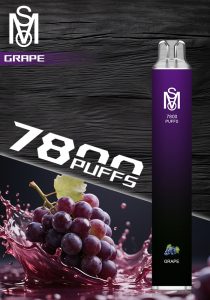 1-210x300-1 【爅嘶一次性電子煙 新款大容量7800 Puffs】 拋棄式電子煙 香度提高30%|美滋滋糖果屋