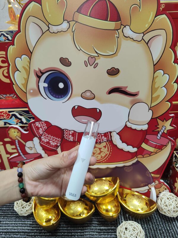 【💥VAKA主機】 一代換彈式電子菸主機  煙桿兩檔調節 霧化桿 通用Sp2 LANA ILIA｜美滋滋糖果屋