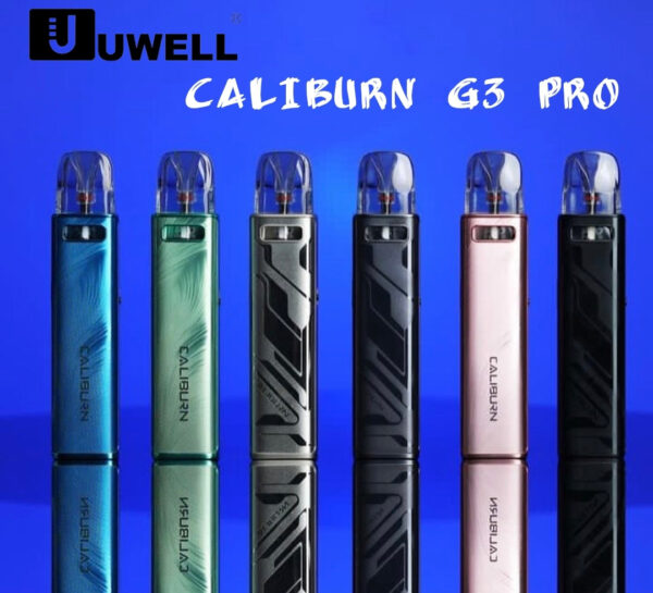 1000010992 【Uwell 咖哩 G3 Pro 主機套裝】全螢幕注油主機|35W 強大輸出|現貨秒發|美滋滋糖果屋