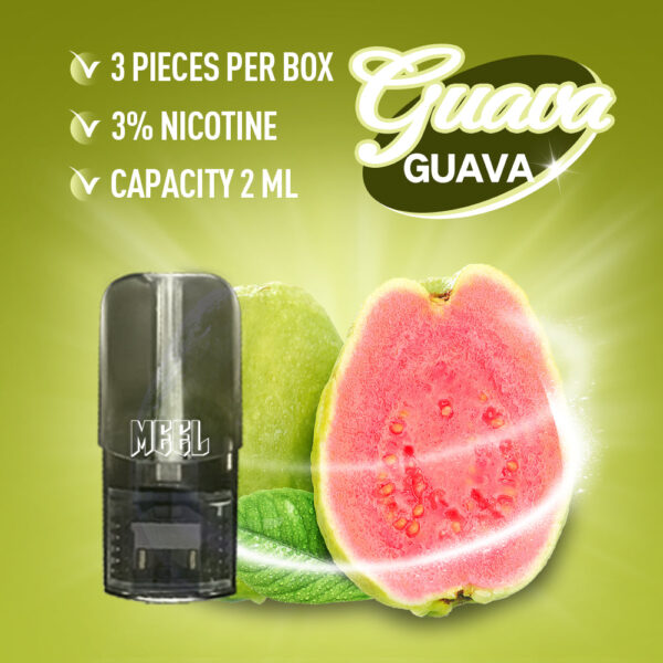 【MEEL煙彈】 一代封閉式煙彈 通用RELX,SP2等一代主機｜美滋滋糖果屋