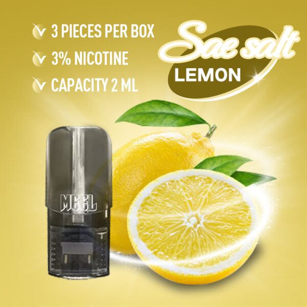 【MEEL煙彈】 一代封閉式煙彈 通用RELX,SP2等一代主機｜美滋滋糖果屋