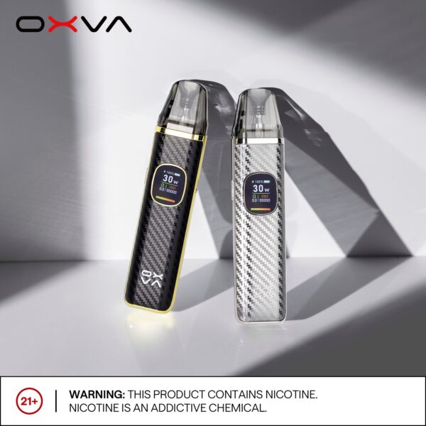 【OXVA 小蠻牛二代 Pro 主機套裝】正版注油主機｜功率 30W 強大輸出｜現貨秒發｜美滋滋糖果屋