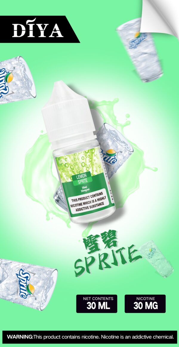 【DIYA叮啞煙油】30ML 多種口味進口小煙油，擁有天然香料｜美滋滋糖果屋