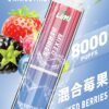 【LIMI發光拋棄式】🔥 8000口PUFFS電子煙-新品辣妹拋棄式/發光棒 一次性大容量熒光棒電子煙✨｜美滋滋糖果屋