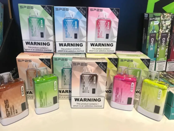 1730796943760-0d00 【SP2S 思博瑞抛棄式】-大容量拋棄式- SP2S 9000 puffs 拋棄式|美滋滋糖果屋