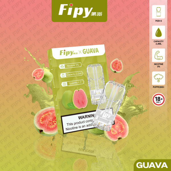 【FIPY果派煙彈】🍬多種口味選擇一代霧化彈-適用一代主機｜美滋滋糖果屋