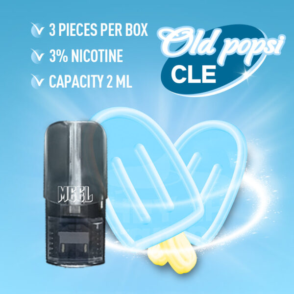 【MEEL煙彈】 一代封閉式煙彈 通用RELX,SP2等一代主機｜美滋滋糖果屋