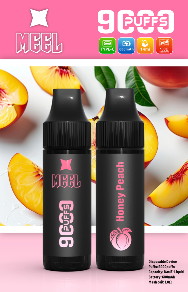 1_a203696c-0c85-466c-9831-dd6853876ccf 【Meel 9000口拋棄式】 新款puffs電子煙 9種口味|美滋滋糖果屋