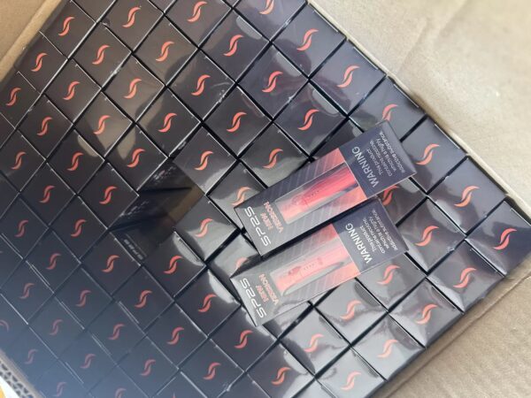 【SP2S Legend S 傳奇版主機】 SP2鈦發光主機全新升級版煙桿-兩檔調節8/9W-底部發光💥 通配一代lana/Sp2s/ilia等一代煙彈｜美滋滋糖果屋