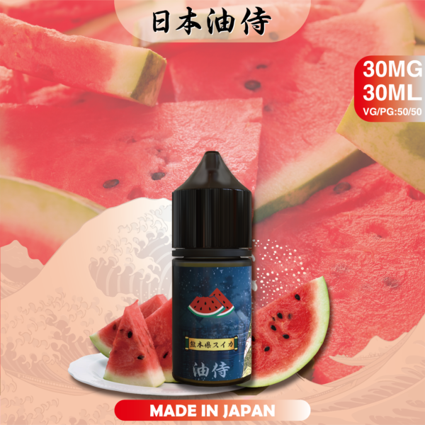 20240419025340 【日本油侍煙油】原裝正品 30ML/35MG | 25種口味|美滋滋糖果屋