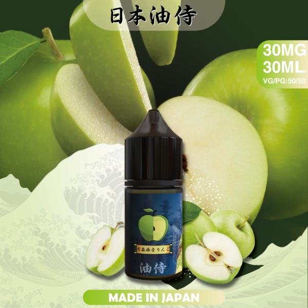 202404190253411 【日本油侍煙油】原裝正品 30ML/35MG | 25種口味|美滋滋糖果屋