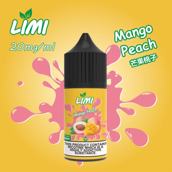 【LIMI煙油】30ML/40MG進口小煙油-0丁煙油 口感純正 多種口味｜美滋滋糖果屋