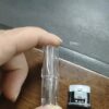 【LANA 發光空彈 1.6ML】暴力測試不漏油｜黑色底座分離式空彈｜可重複注油｜美滋滋糖果屋