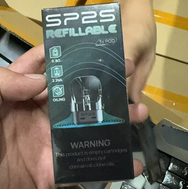 20241030163931-e1730293155132 【SP2s 天王星空倉】注油空彈 0.6 / 0.8|通用小蠻牛主機|原廠正品|一盒 3 顆|美滋滋糖果屋