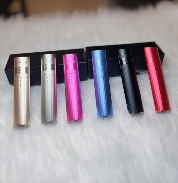 【SP2S Legend S 傳奇版主機】 SP2鈦發光主機全新升級版煙桿-兩檔調節8/9W-底部發光💥 通配一代lana/Sp2s/ilia等一代煙彈｜美滋滋糖果屋