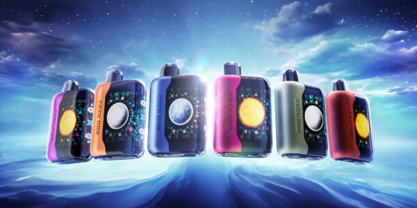 【美國大牌Geek Bar Pulse Vape小火箭電子煙 】-15000口大容量電子煙｜美滋滋糖果屋