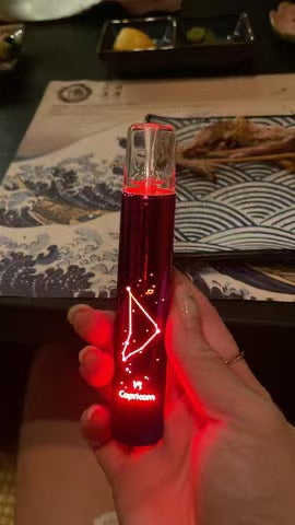 【Saico 炫刻十二星座系列主機】可發光煙桿8-10W適用于一代煙彈 [只賣正品]｜美滋滋糖果屋