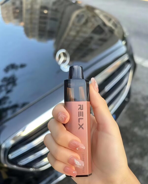 【RELX悅刻GA8000抛棄式】一次性電子煙 新品一次性悅刻拋棄式｜美滋滋糖果屋