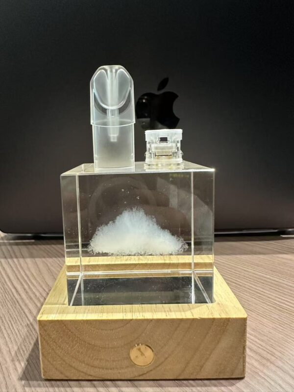 【SP2 空彈 1.8ML】底部灌油發光空倉｜1.8ML 大容量｜一代通用｜美滋滋糖果屋