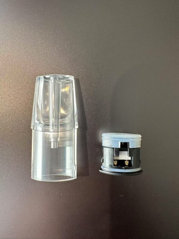 【LANA空彈】-最新款上下分離式空煙彈-100顆量販裝-白色陶瓷芯大煙霧-美滋滋糖果屋