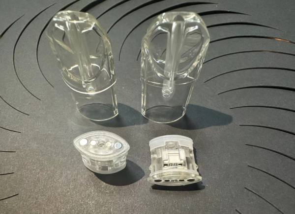 【新品 SP2 空彈 1.6ML】白色陶瓷透明款煙彈殼｜爆發足不漏油｜一代通用｜現貨秒發｜美滋滋糖果屋