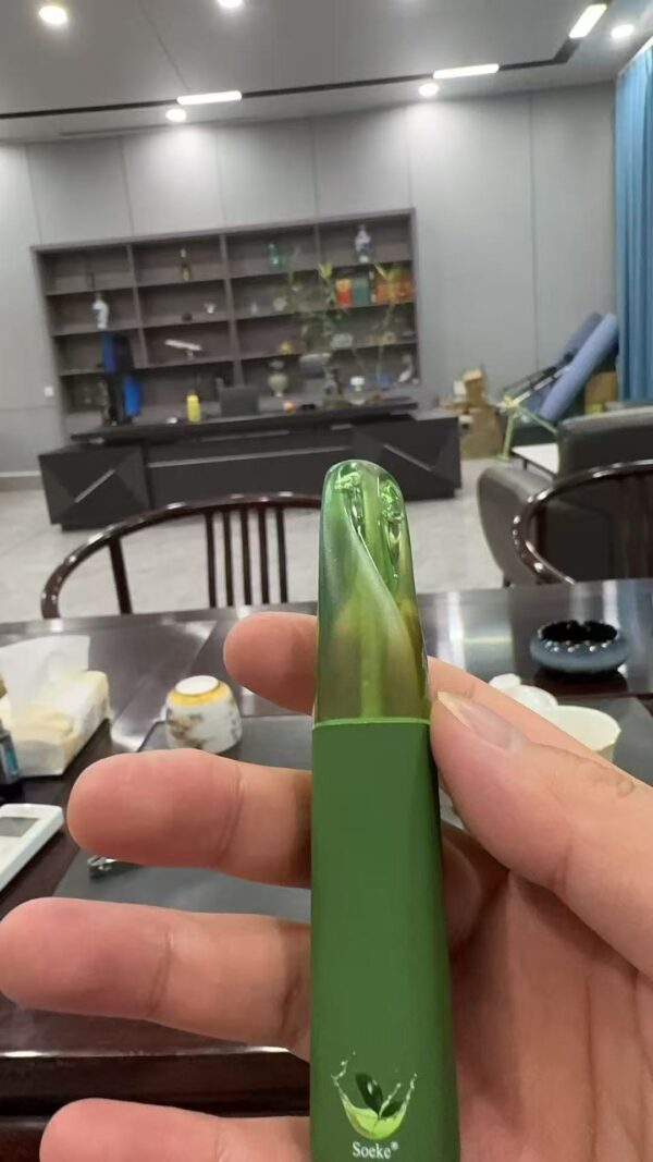 【CHILL8800口拋棄式】一次性8800口puffs電子煙/10種口味｜美滋滋糖果屋