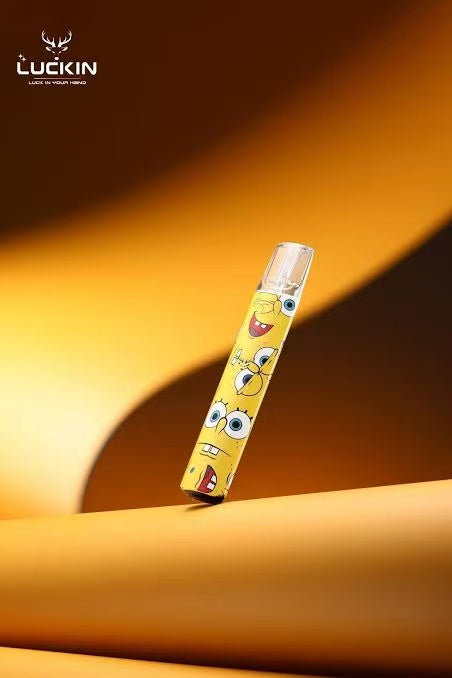 20251112134414 【幸運LUCKIN主機】 限量版卡通煙桿 適配一代煙彈|美滋滋糖果屋