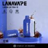 【LANA 16000口】一次性電子霧化器｜多達23種風味｜持久耐抽更省心｜美滋滋糖果屋