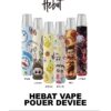 HEAT喜貝聯名款-Labubu拉布布電子煙主機多款卡通圖案美滋滋糖果屋