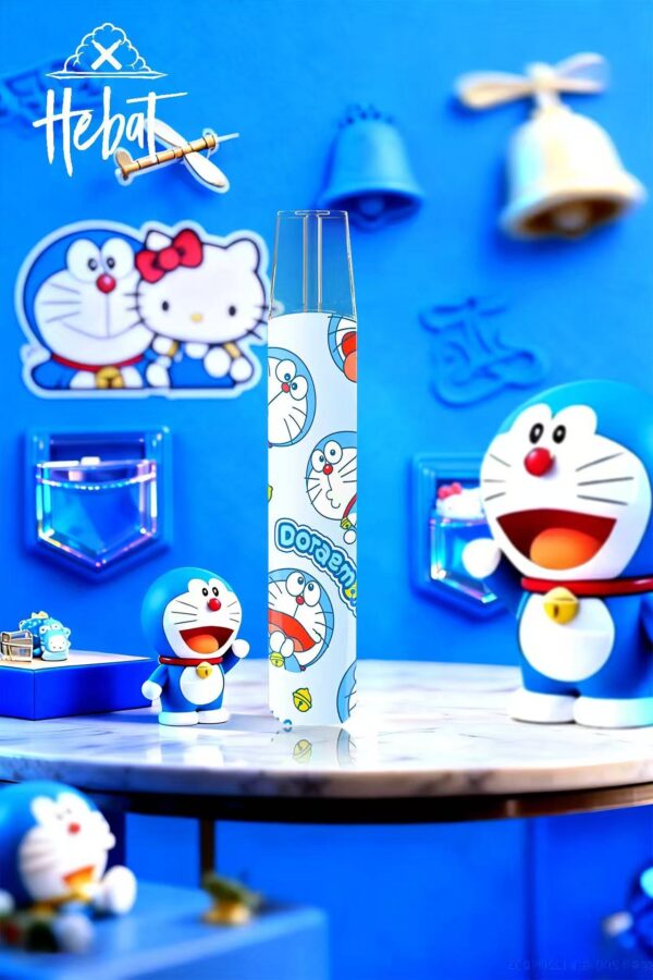 【HEAT喜貝限定聯名款】Labubu拉布布電子煙主機-多種卡通圖案選擇-通用一代設備｜美滋滋糖果屋