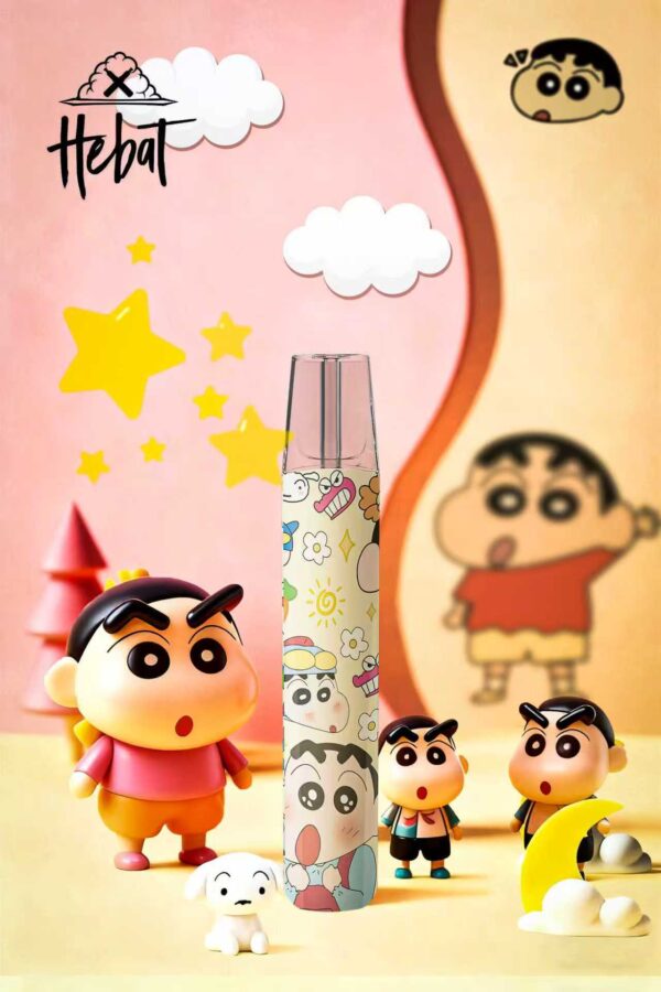【HEAT喜貝限定聯名款】Labubu拉布布電子煙主機-多種卡通圖案選擇-通用一代設備｜美滋滋糖果屋