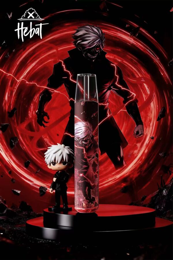 【HEAT喜貝限定聯名款】Labubu拉布布電子煙主機-多種卡通圖案選擇-通用一代設備｜美滋滋糖果屋