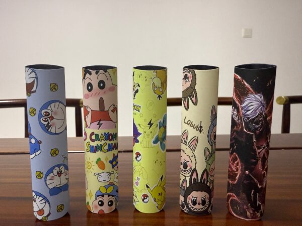 【HEAT喜貝限定聯名款】Labubu拉布布電子煙主機-多種卡通圖案選擇-通用一代設備｜美滋滋糖果屋