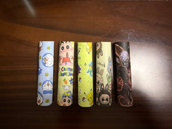 【HEAT喜貝限定聯名款】Labubu拉布布電子煙主機-多種卡通圖案選擇-通用一代設備｜美滋滋糖果屋