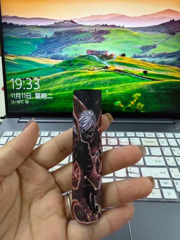 【HEAT喜貝限定聯名款】Labubu拉布布電子煙主機-多種卡通圖案選擇-通用一代設備｜美滋滋糖果屋