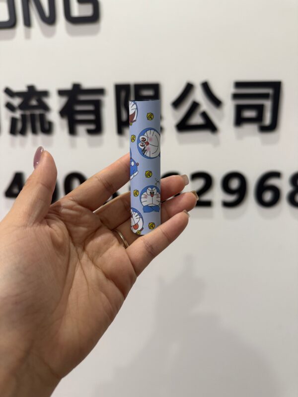 【HEAT喜貝限定聯名款】Labubu拉布布電子煙主機-多種卡通圖案選擇-通用一代設備｜美滋滋糖果屋