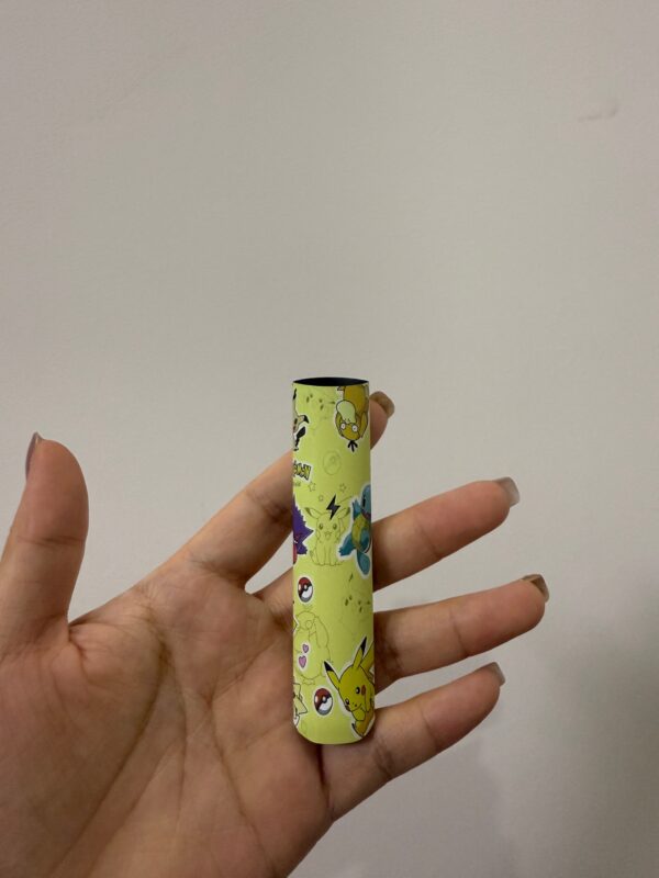 【HEAT喜貝限定聯名款】Labubu拉布布電子煙主機-多種卡通圖案選擇-通用一代設備｜美滋滋糖果屋