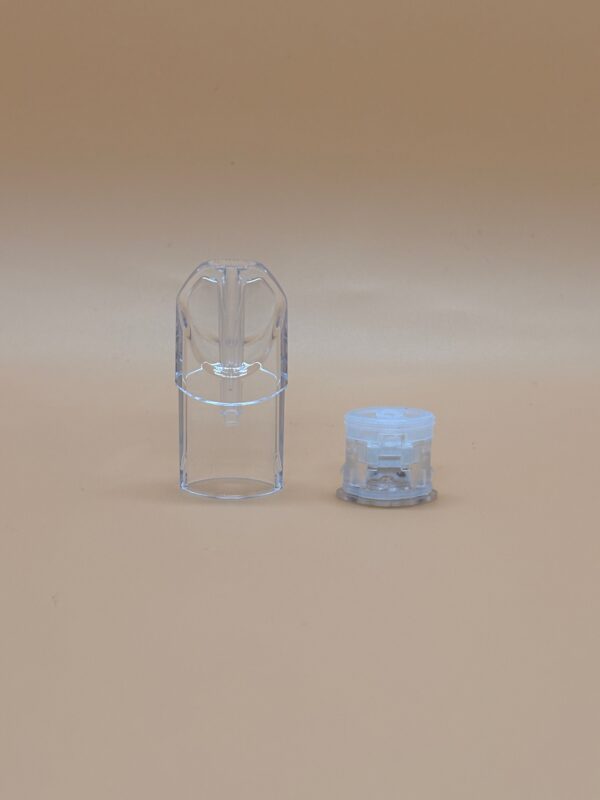 【SP2空彈-1.6ML-發光版】-透明發光款空殼-白色底部灌油防漏-美滋滋糖果屋