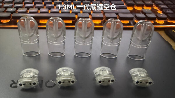 【SP2空彈-1.3ML-空倉】-50入量販組-SP2S全系列通用