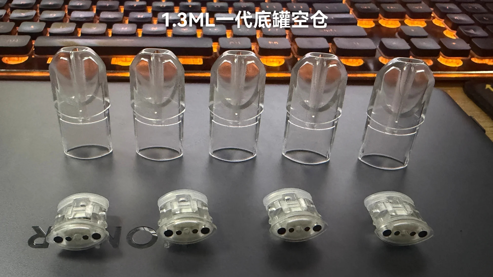【SP2空彈-1.3ML-空倉】-50入量販組-SP2S全系列通用