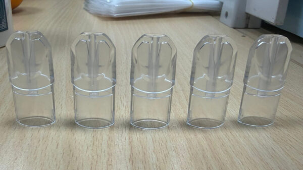 【SP2 空彈 1.3ML 空倉】50 入量販組｜SP2S 全系列通用｜不漏油不吃油｜美滋滋糖果屋