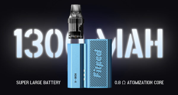 29bd52b2db1260df 【FITPOD X-BOX 斯萊克四代】方型主機套裝|原廠正品|旗艦智能調壓|美滋滋糖果屋