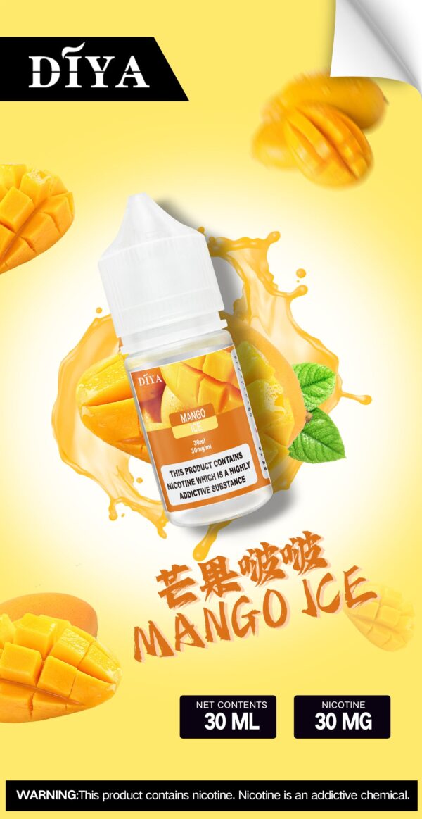 【DIYA叮啞煙油】30ML 多種口味進口小煙油，擁有天然香料｜美滋滋糖果屋