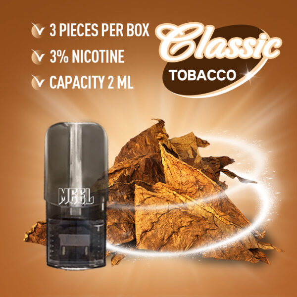 【MEEL煙彈】 一代封閉式煙彈 通用RELX,SP2等一代主機｜美滋滋糖果屋