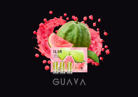 【哩啞ILIA煙彈】 霧化彈 通用RELX悅刻一代、SP2S煙彈 3顆裝煙彈｜美滋滋糖果屋