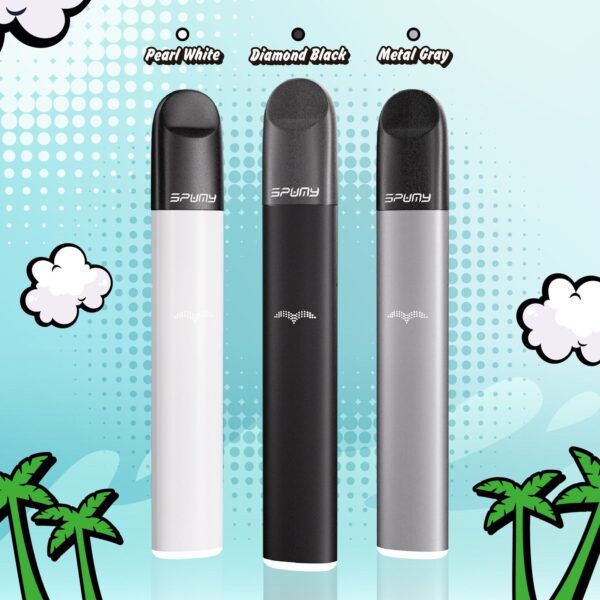 【Spumy思邦迷五代煙彈】🍬 通用五代電子煙主機，一盒3顆裝｜美滋滋糖果屋