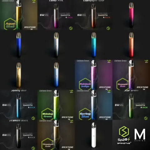 【SP2S 思博瑞電子煙主機】 一代霧化桿 廠家直銷｜美滋滋糖果屋